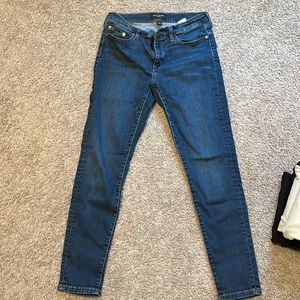 Banana Republic size 8 jeans